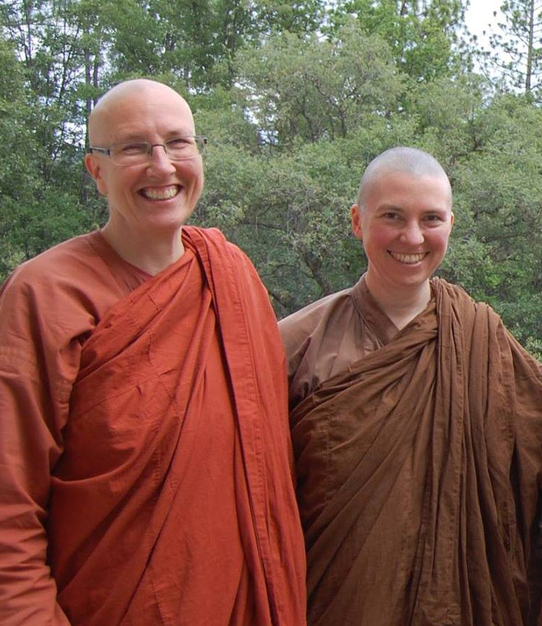 Ayya Anandabodhi Bhikkhuni: “Poems Of The Early Buddhist Nuns” 