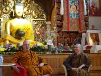 Dhamma Talk: "Real Love & Anukampa"