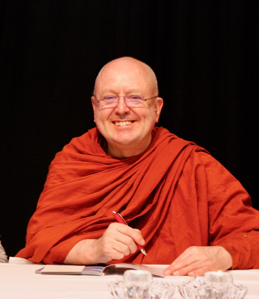 "New Year, New Hope" ~ Q&A With Ajahn Brahm ~  