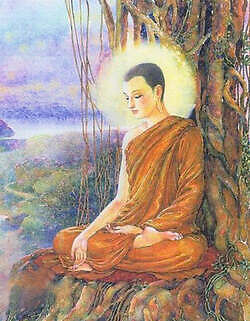 Buddha drawings
