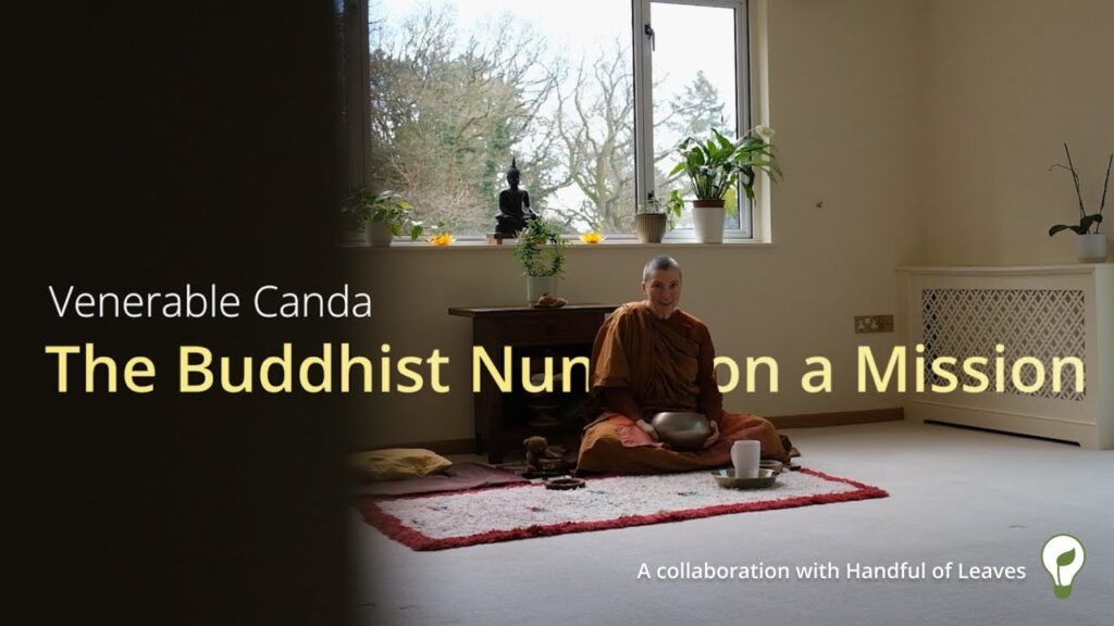 Documentary: Buddhist Nun on a Mission