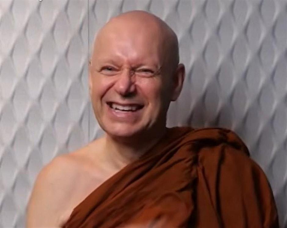 Ajahn Brahmali