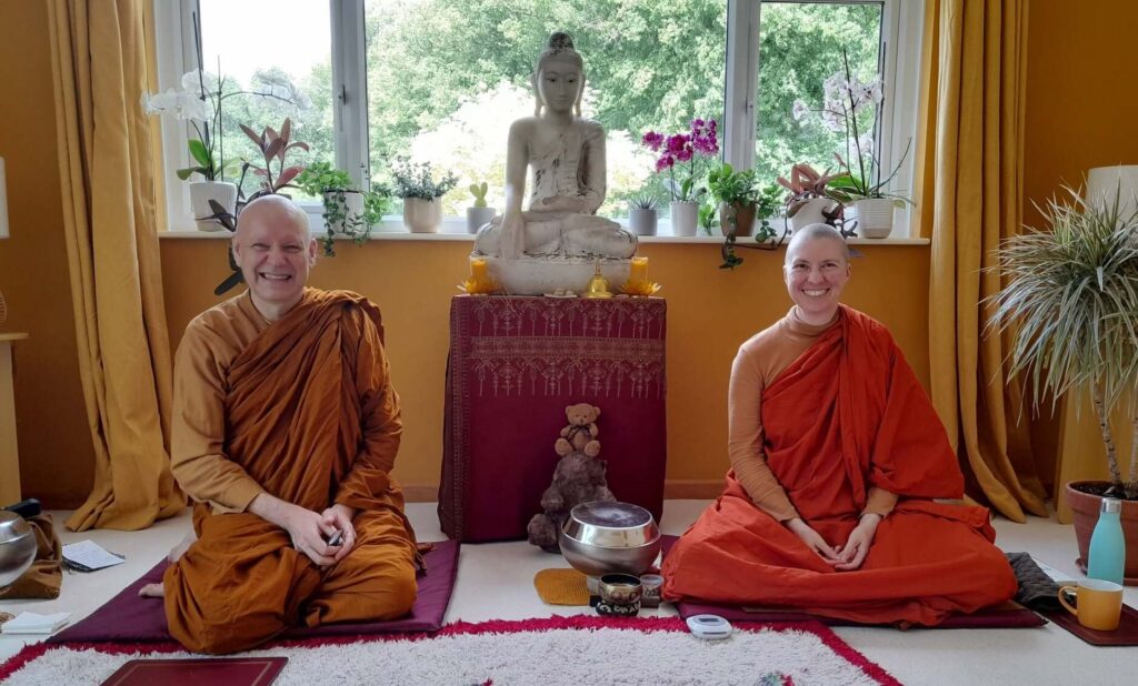 Ajahn Brahmali’s Fabulous Retreat & Tour