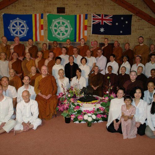 Buddhist Summit 2015